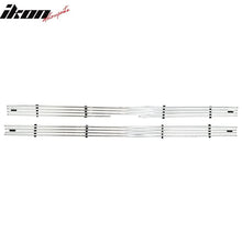 Load image into Gallery viewer, 1994-1997 Chevrolet S10 &amp; Blazer Polished Silver Front Grile Aluminum