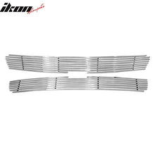 Load image into Gallery viewer, 2003-2005 Chevrolet Silverado 1500 Horizontal Cutout Style Front Grile