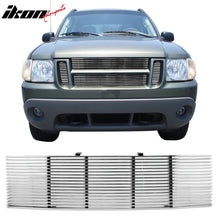 Load image into Gallery viewer, 2001-2004 Ford Explorer Sport Trac Horizontal Cutout Style Front Grile