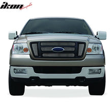 Load image into Gallery viewer, 2004-2008 Ford F-150 Horizontal Overlay Style Silver Front Grile