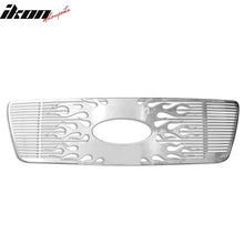 Load image into Gallery viewer, 2004-2008 Ford F-150 Bladelady HoneyComb Style Silver Front Grile