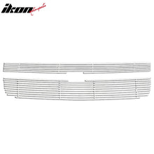 Load image into Gallery viewer, 2005-2009 Chevy Equinox Billet Stainless Steel Upper Grille Inserts