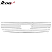 Load image into Gallery viewer, 2009-2010 Ford Explorer Billet Style Chrome Grille Stainless Steel
