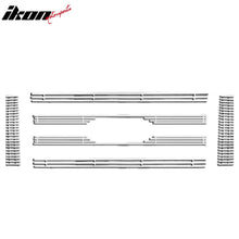 Load image into Gallery viewer, 2009-2010 Ford F-150 FX4 Lariat Billet Chrome Grille Stainless Steel