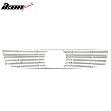 Load image into Gallery viewer, 2008-2010 Honda Accord Sedan Billet Chrome Front Grill Stainless Steel