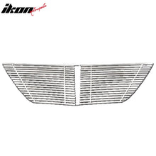Load image into Gallery viewer, 2009-2011 Hyundai Genesis Billet Chrome Front Grille Stainless Steel