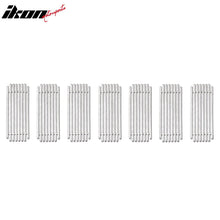 Load image into Gallery viewer, 2006-2011 Jeep Commander Billet Style Front Upper Grille Inser Chrome