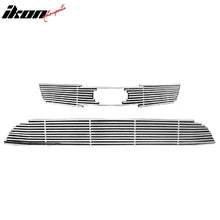 Load image into Gallery viewer, 2010-2011 Kia Rio Billet Style Chrome Front Grille Stainless Steel
