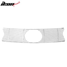 Load image into Gallery viewer, 2013 Lexus GS350 Billet Style Chrome Front Grille Stainless Steel 1PC