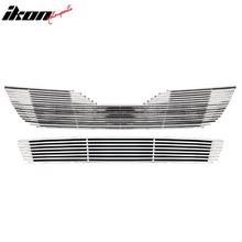 Load image into Gallery viewer, 2010-2011 Toyota Camry LE/XL/XLE Billet Style Grille Inserts 2PC