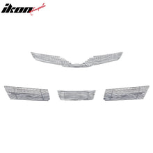 Load image into Gallery viewer, 2012-2013 Toyota Camry SE Chrome Front Bumper Grille Stainless Steel