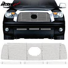 Load image into Gallery viewer, 2007-2009 Toyota Tundra Billet Lower Grille Insert Stainless Steel