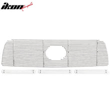 Load image into Gallery viewer, 2007-2009 Toyota Tundra Billet Lower Grille Insert Stainless Steel