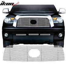 Load image into Gallery viewer, 2007-2009 Toyota Tundra Billet Chrome Front Grille Stainless Steel 1PC