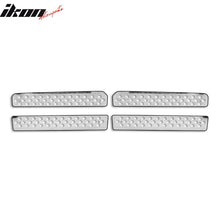 Load image into Gallery viewer, 1994-2001 Dodge Ram 1500 2500 3500 Chrome Front Bumper Upper Grille