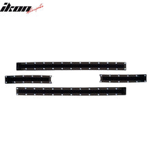 Load image into Gallery viewer, 2005-2007 Jeep Grand Cherokee Stainless Steel Mesh Upper Grille Insert