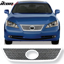 Load image into Gallery viewer, 2007-2009 Lexus ES350 Mesh Style Chrome Front Grille Stainless Steel