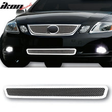 Load image into Gallery viewer, 2006-2007 Lexus GS300 GS430 Mesh Chrome Front Grille Stainless Steel