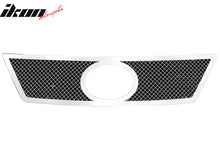 Load image into Gallery viewer, 2009-2010 Lexus IS250 Mesh Style Chrome Front Grille Stainless Steel