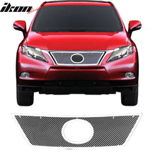 Load image into Gallery viewer, 2010-2012 Lexus RX350 Mesh Style Chrome Front Grille Stainless Steel