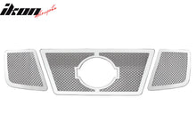 Load image into Gallery viewer, 2008-2012 Nissan Armada Mesh Style Chrome Front Grille Stainless Steel