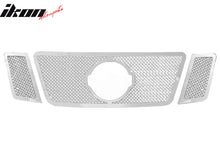 Load image into Gallery viewer, 2008-2012 Nissan Pathfinder Mesh Chrome Front Grille Stainless Steel