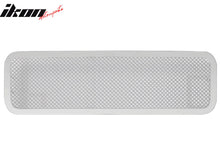 Load image into Gallery viewer, 2004-2007 Nissan Titan Armada Mesh Chrome Front Grille Stainless Steel
