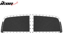 Load image into Gallery viewer, 2009-2013 Dodge Ram 1500 Mesh Style Chrome Front Grill Stainless Steel
