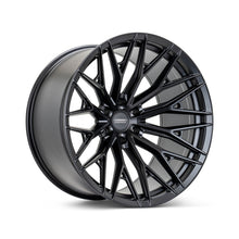 Load image into Gallery viewer, Vossen HFX-6 22x10 - 8x165.1 - ET-18 - Super Deep Face - 125.1 - Satin Black Wheel