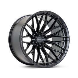 Vossen HFX-6 20X9.5 - 6X139.7 - ET15 - DEEP - 106.1 - SB - SATIN BLACK
