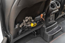 Load image into Gallery viewer, DV8 Offroad 2018-2025 Jeep Wrangler JL JLU Gladiator JT DV8 Offroad Seat Back Molle Pockets