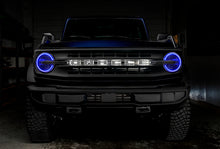Load image into Gallery viewer, Oracle 2021 Ford Bronco DRL Upgrade w/ Halo Kit - ColorSHIFT w/ BC1 Controller SEE WARRANTY