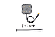 Load image into Gallery viewer, Diode Dyamics Rock Light - Amber/White - M8 (single)