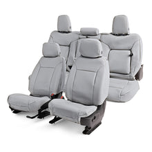 Load image into Gallery viewer, Covercraft 24-26 Toyota Grand Highlander Leatherette PrecisionFit Custom Second Row Seat Covers