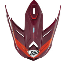 Load image into Gallery viewer, THH Helmets T710X Airtech Visor Burblu Yth
