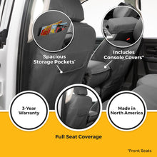 Load image into Gallery viewer, Covercraft 25-26 Toyota 4Runner Carhartt PrecisionFit Custom 1st Row Seat Covers - Gravel