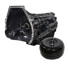 Load image into Gallery viewer, BD Diesel 95-97 Ford F250/F350 7.3L 4WD Roadmaster E4OD Transmission &amp; Converter Package