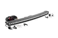 Load image into Gallery viewer, 30 Inch Chrome Series LED Light Bar | Curved | Single Row