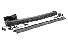 Load image into Gallery viewer, 30 Inch Black Series LED Light Bar | Curved | Single Row
