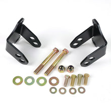 Load image into Gallery viewer, Ridetech 65-79 Ford F-100 w/ Ridetech IFS Motor Mounts (Use w/ Ford FE)