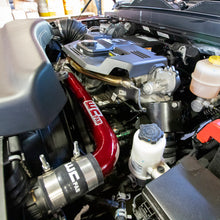 Load image into Gallery viewer, Wehrli 19-23 Cummins 6.7L Upper Coolant Pipe - Bengal Silver
