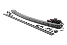 Load image into Gallery viewer, 50 Inch Black Series LED Light Bar | Curved | Single Row