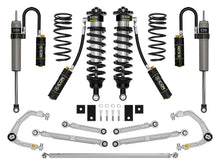 Load image into Gallery viewer, ICON 23-24 Toyota Sequoia 3-4.25in Stage 1 3.0 Suspension System - Billet