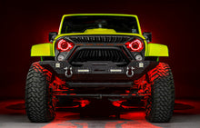 Load image into Gallery viewer, ORACLE Lighting 0718 Jeep Wrangler JK Oculus 7in ColorSHIFT BiLED Projector Headlights SEE WARRANTY
