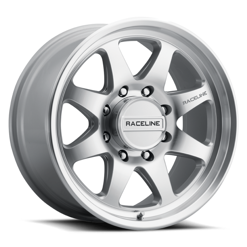 Raceline 962MC Maverick 20x9in / 5x150 BP / 0mm Offset / 110.5mm Bore - Machined CC