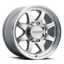 Load image into Gallery viewer, Raceline 962MC Maverick 17x8.5in / 5x150 BP / 0mm Offset / 110.5mm Bore - Machined CC