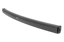 Load image into Gallery viewer, 54 Inch Black Series LED Light Bar | Curved | Dual Row | Cool White DRL