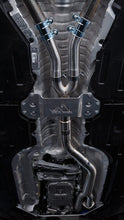 Load image into Gallery viewer, MAD BMW G8x M3 M4 S58 Resonated Single Midpipe (Brace Included)