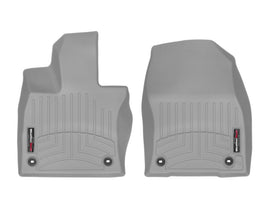 WeatherTech 2019+ Lexus UX Front Floorliner - Grey