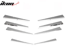 Load image into Gallery viewer, 2008-2011 Cadillac CTS Chrome Front Bumper Upper Insert Grille ABS